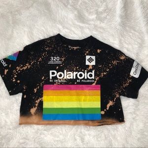 POLAROID CUSTOM CROP 🔥